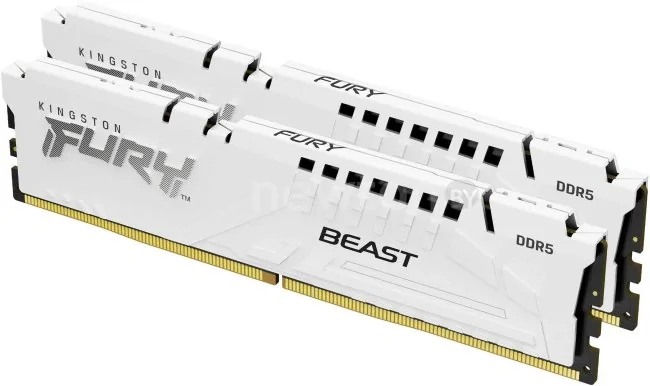 Оперативная память Kingston FURY Beast 2x16ГБ DDR5 6000 МГц KF560C36BWEK2-32