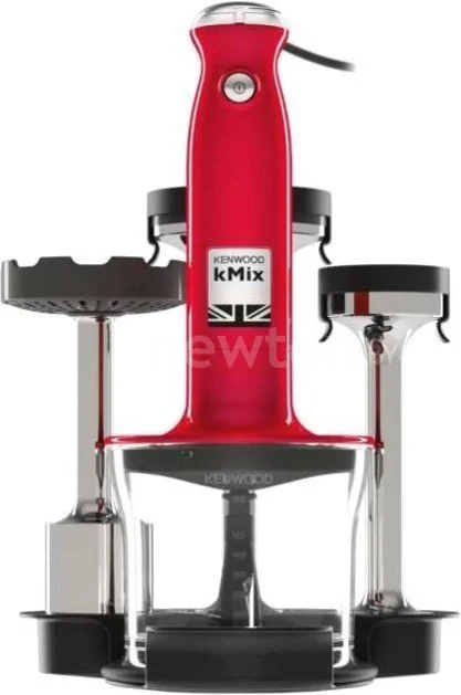 Погружной блендер Kenwood kMix Hand Blender HDX754RD