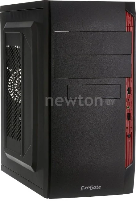 Корпус ExeGate QA-410 500W