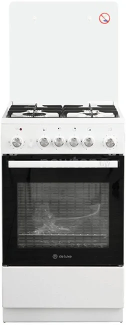 Кухонная плита De luxe 5040.41гэ (кр) ЧР
