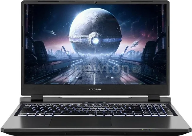 Игровой ноутбук Colorful Evol P15 24 A10205400056