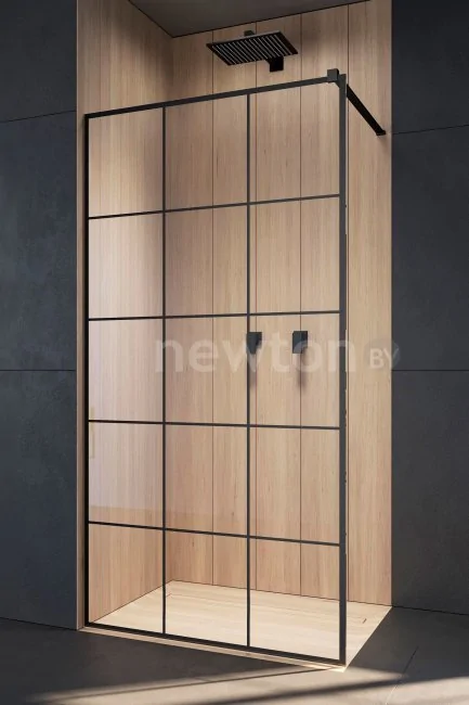 Душевая стенка Radaway Modo New Black II Factory 70