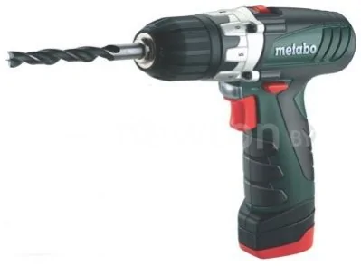 Дрель-шуруповерт Metabo PowerMaxx 12 (600090500)