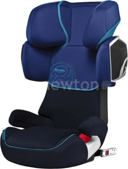 Детское автокресло Cybex Solution X2-Fix