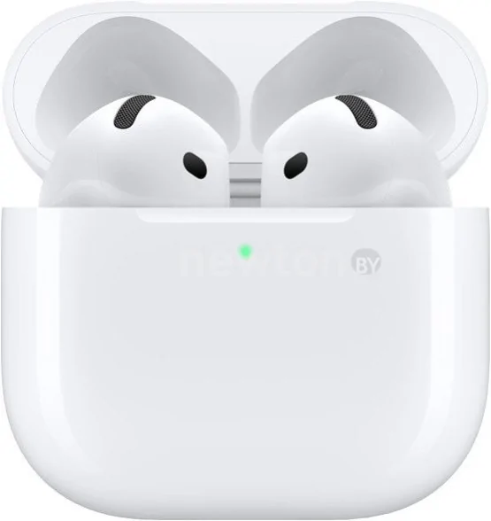 Наушники Apple AirPods 4 (с активным шумоподавлением)