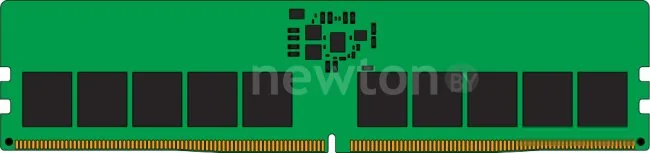 Оперативная память Kingston 16ГБ DDR5 5600 МГц KSM56E46BS8KM-16HA
