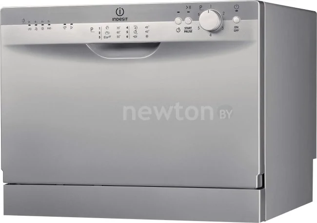 Настольная посудомоечная машина Indesit ICD 661 S EU