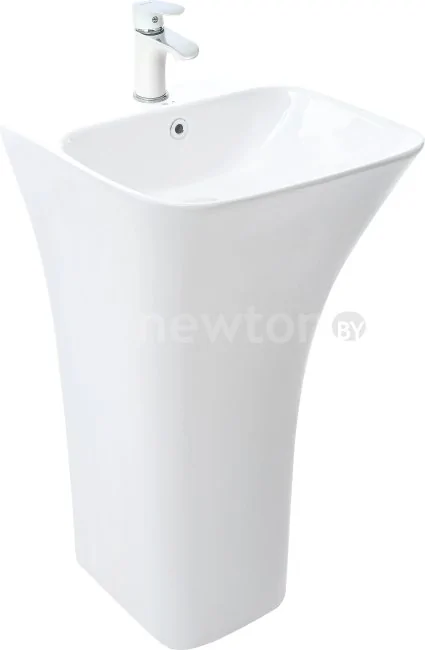 Умывальник WeltWasser LEERBACH 4543 GL-WT