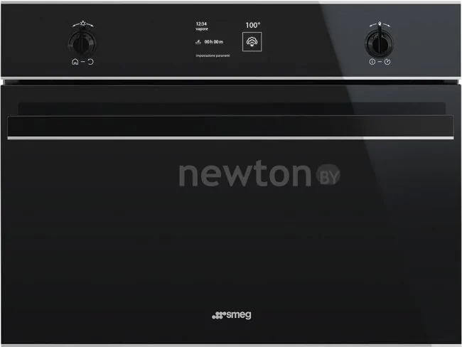 Электрический духовой шкаф Smeg SF4603VCNX1