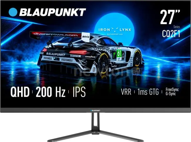 Игровой монитор Blaupunkt 27CQ2F1