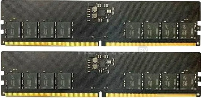 Оперативная память Kingmax 2x32ГБ DDR5 5600 МГц KM-LD5-5600-64GD