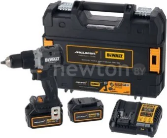 Ударная дрель-шуруповерт DeWalt DCD85MP2T (с 2-мя АКБ, кейс)