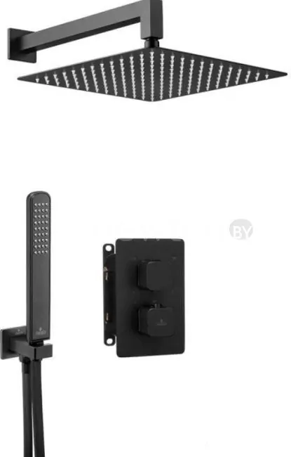 Душевая система Deante Box BXYZNECT