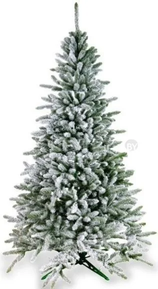 Ель GreenTerra Бовари заснеженная 2.5 м