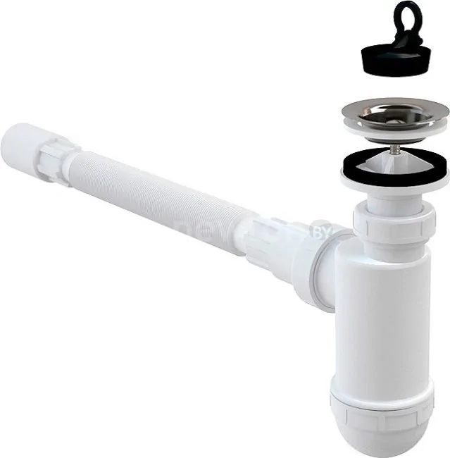 Сифон Alcaplast A41 Flexi