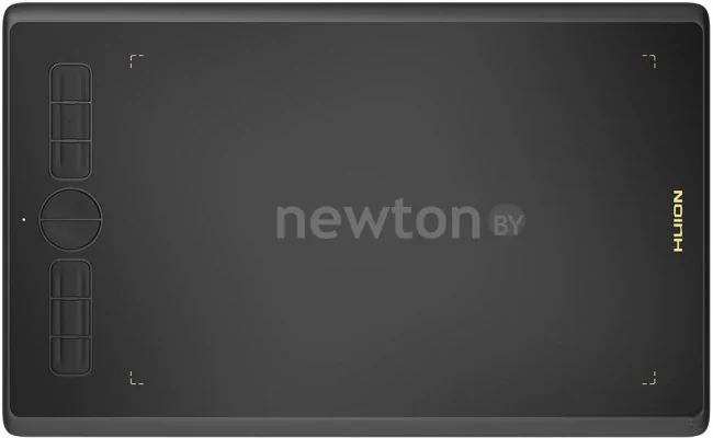 Графический планшет Huion Inspiroy H580X (черный)