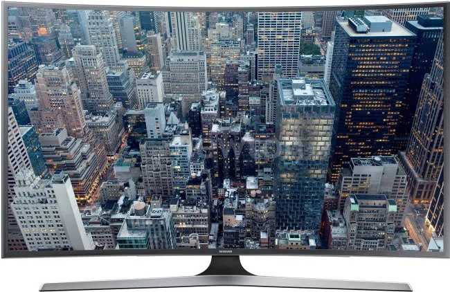 Телевизор Samsung UE55JU6790U