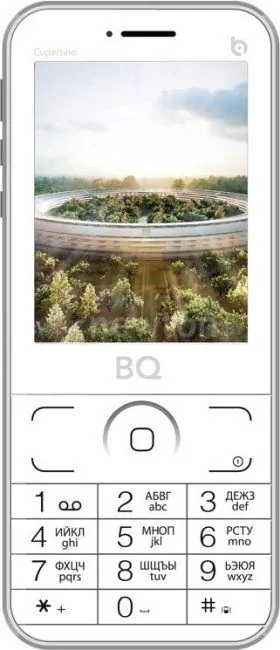 Телефон BQ-Mobile Cupertino (BQM-2606)