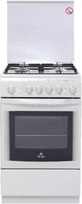 Кухонная плита De luxe 5040.31Г (КР) Ч/Р