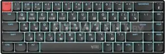 Клавиатура Acer Nitro OKR400 (черный)