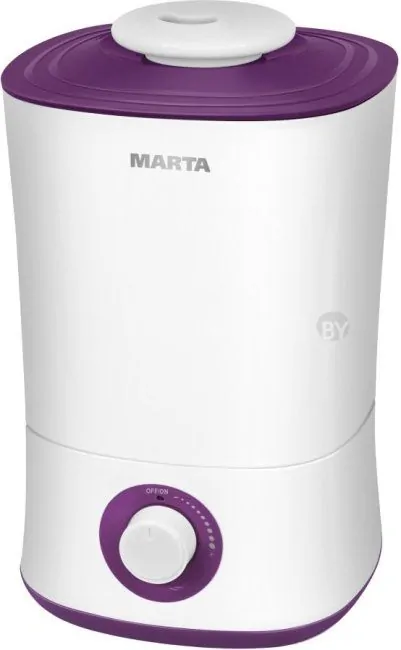 Увлажнитель воздуха Marta MT-2687 (фиолетовый чароит)