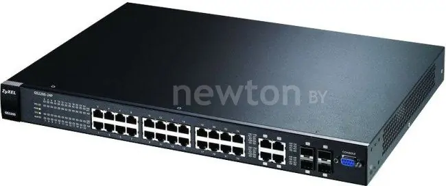Коммутатор Zyxel GS2200-24P