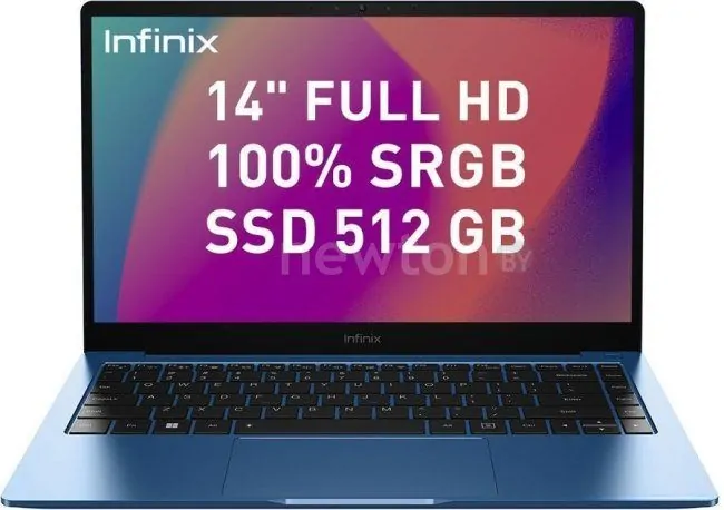 Ноутбук Infinix Inbook XL23 T109868