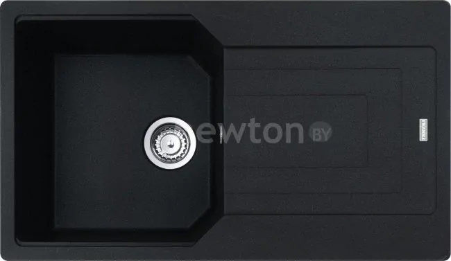 Кухонная мойка Franke Urban UBG 611-86 (оникс)