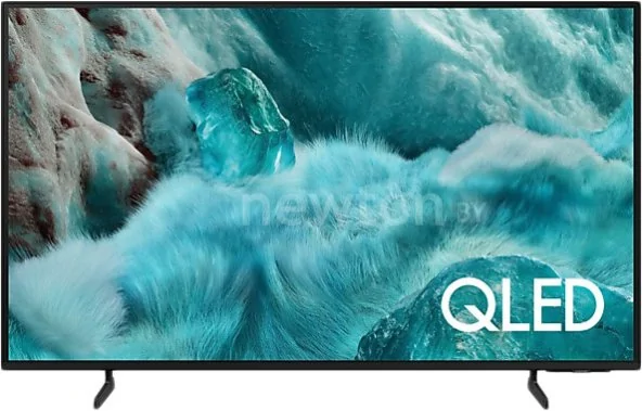Телевизор Samsung QLED 4K Q7FA AI QE55Q7FAAUXRU