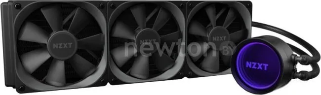 Система жидкостного охлаждения для процессора NZXT Kraken X73 RL-KRX73-01