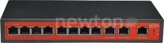 Неуправляемый коммутатор Wi-Tek WI-PS210G