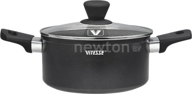 Кастрюля с длинной ручкой Vitesse Magicstone VS-2539