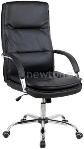 Офисное кресло King Style Sway PU Chrome (черный)