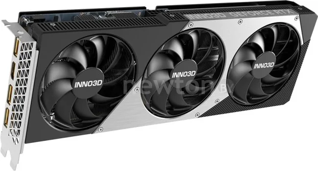Видеокарта Inno3D GeForce RTX 5060 Ti 16GB Twin X3 OC N506T3-16D7X-191073L