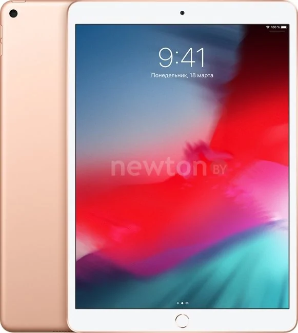 Планшет Apple iPad Air 2019 256GB MUUT2 (золотой)