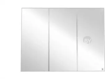 Symbolite Шкаф с зеркалом для ванной Альтаир 900 трюмо
