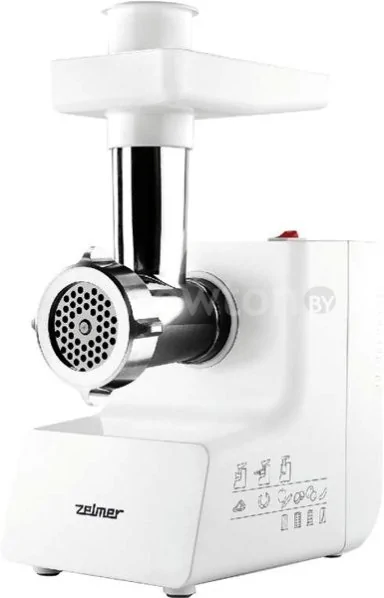 Мясорубка Zelmer ZMM3851W