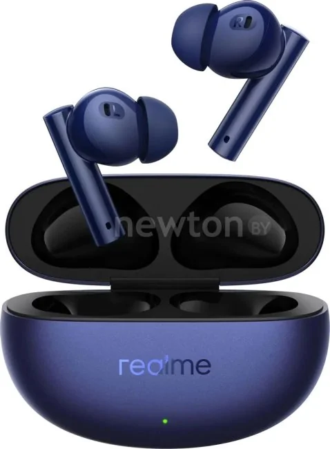 Наушники Realme Buds Air 5 (темно-синий)