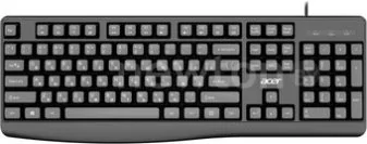 Клавиатура Acer OKW301 (черный)