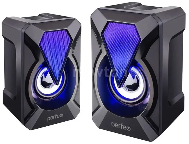 Акустика Perfeo Flames