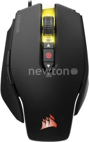 Игровая мышь Corsair M65 Pro RGB (черный)