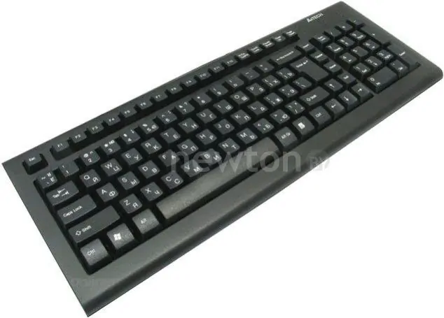 Клавиатура A4Tech KRS-83 Black