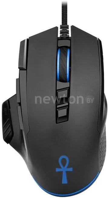 Игровая мышь Оклик 727G Anubis