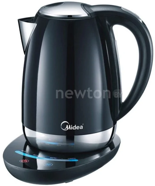 Электрический чайник Midea MK-17S18P-BL