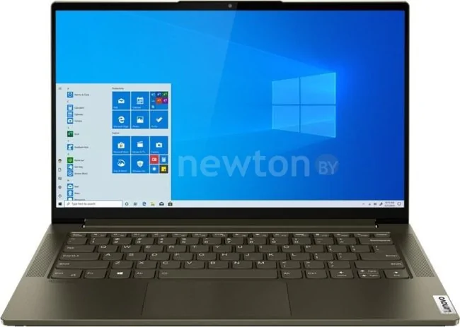 Ноутбук Lenovo Yoga Slim 7 14ITL05 82A300BMRM
