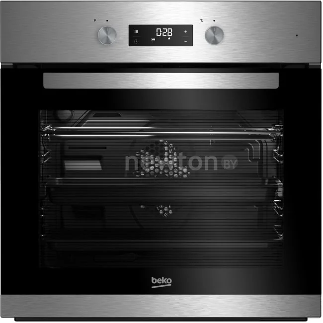 Электрический духовой шкаф BEKO BIM 22305 X