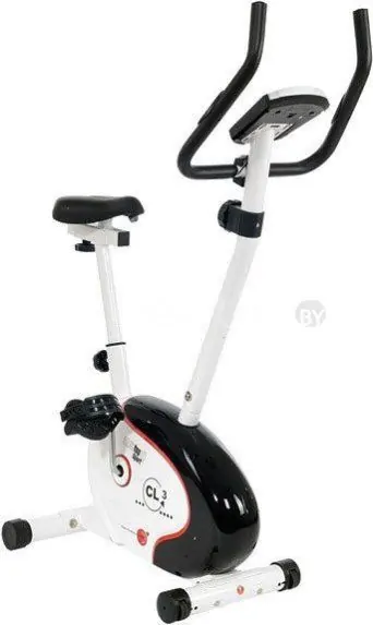 Велотренажер Christopeit Sport Heimtrainer CL 3
