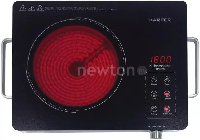 Настольная плита Harper HRC-101
