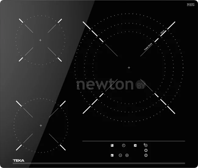 Варочная панель TEKA TBC 63632 TTC 112530007 (черный)