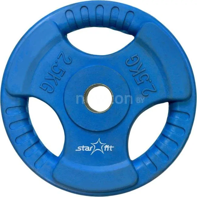 Диск Starfit BB-201 2.5 кг